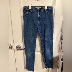 Levi’s 550 Relaxed Tapered Jeans - size 10